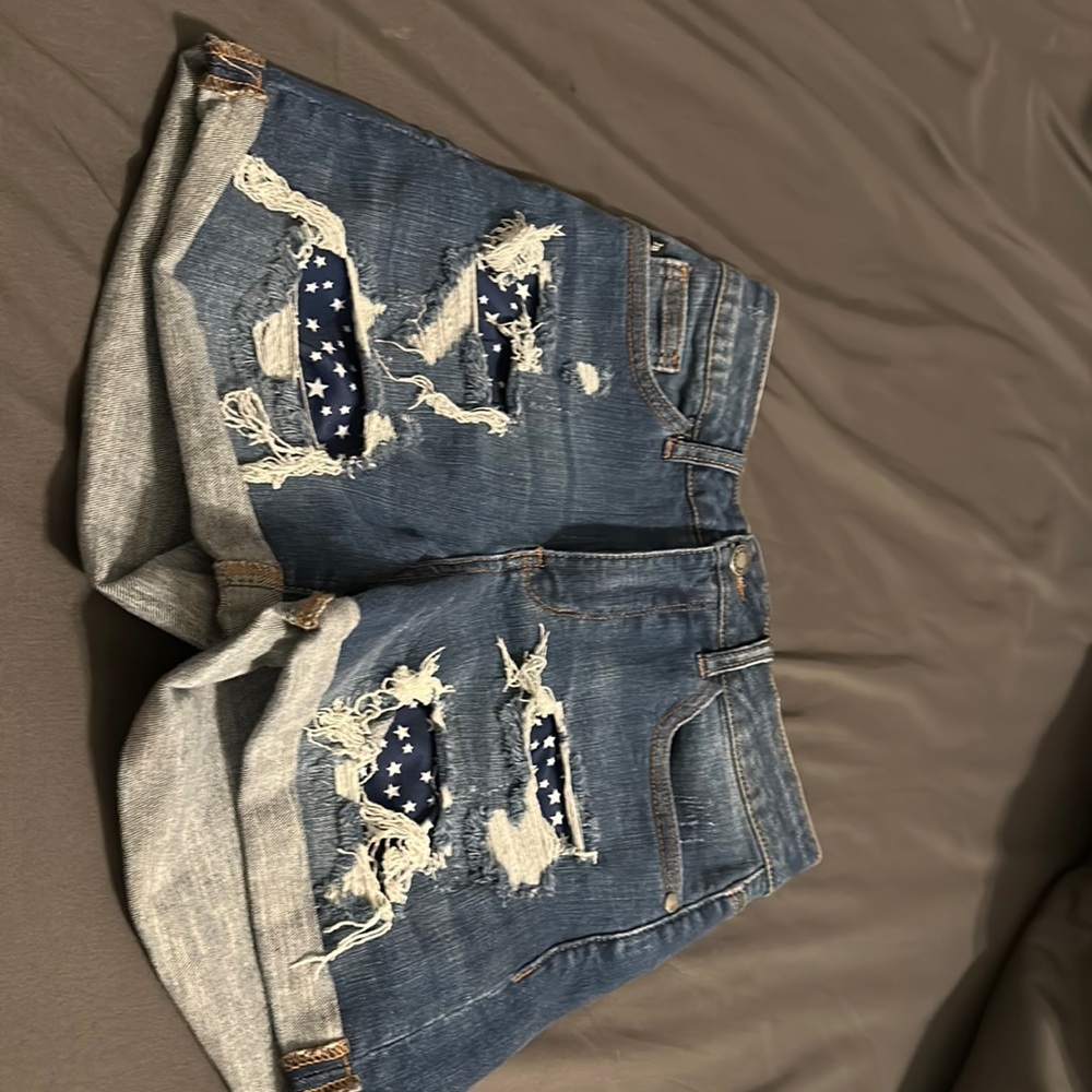 Judy blue shorts